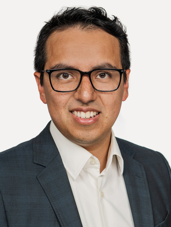 Portrait of José A. Mancera